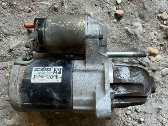 bontott SUZUKI SWIFT III Önindító