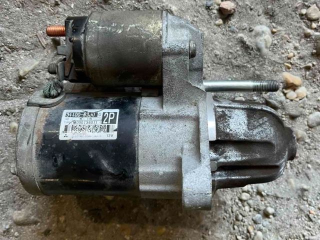 bontott SUZUKI SWIFT III Önindító