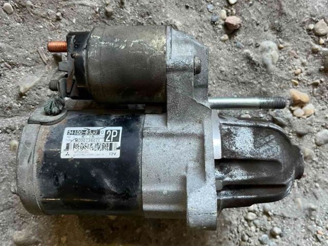 bontott SUZUKI SWIFT III Önindító