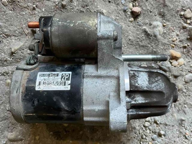 bontott SUZUKI SWIFT III Önindító