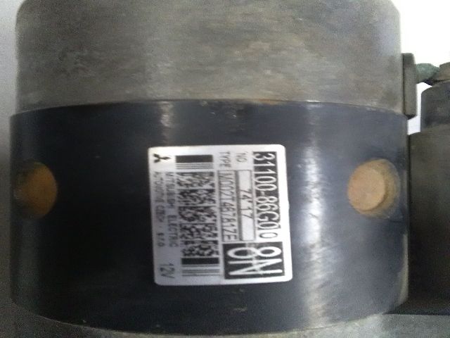 bontott SUZUKI SWIFT III Önindító