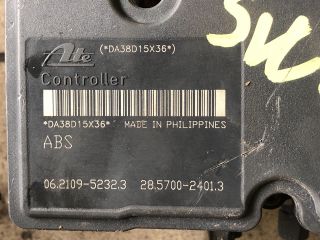 bontott SUZUKI SWIFT III ABS Kocka