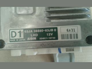 bontott SUZUKI SWIFT III Automata Váltó Elektronika