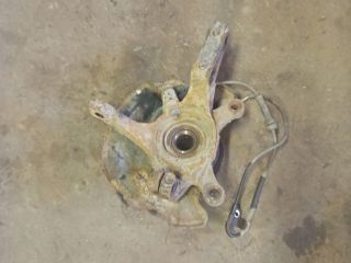 bontott SUZUKI SWIFT III Bal első Csonkállvány Kerékaggyal