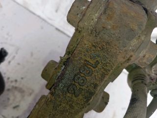 bontott SUZUKI SWIFT III Bal első Csonkállvány Kerékaggyal