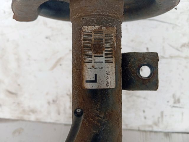 bontott SUZUKI SWIFT III Bal első Csonkállvány Kerékaggyal