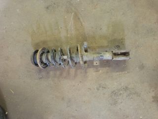 bontott SUZUKI SWIFT III Bal első Gólyaláb (Lengécsillapító, Rugó)