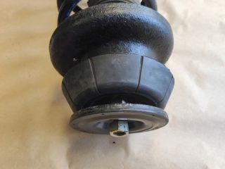 bontott SUZUKI SWIFT III Bal első Gólyaláb (Lengécsillapító, Rugó)