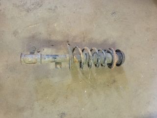 bontott SUZUKI SWIFT III Bal első Gólyaláb (Lengécsillapító, Rugó)