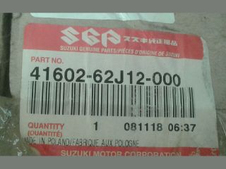 bontott SUZUKI SWIFT III Bal első Lengéscsillapító