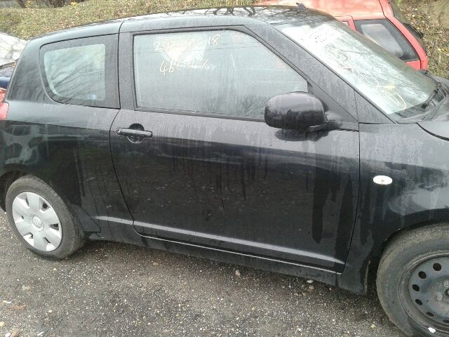 bontott SUZUKI SWIFT III Bal első Rugó