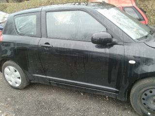 bontott SUZUKI SWIFT III Bal első Rugó