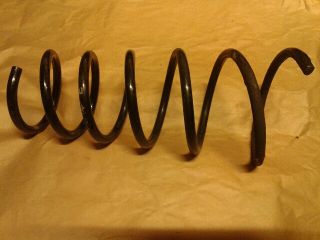 bontott SUZUKI SWIFT III Bal első Rugó