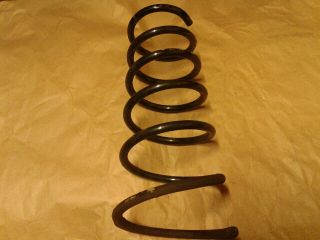 bontott SUZUKI SWIFT III Bal első Rugó