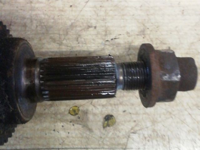 bontott SUZUKI SWIFT III Bal Féltengely