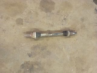 bontott SUZUKI SWIFT III Bal Féltengely