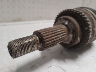 bontott SUZUKI SWIFT III Bal Féltengely