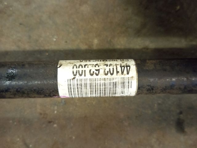 bontott SUZUKI SWIFT III Bal Féltengely