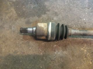 bontott SUZUKI SWIFT III Bal Féltengely