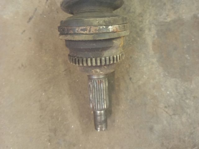 bontott SUZUKI SWIFT III Bal Féltengely