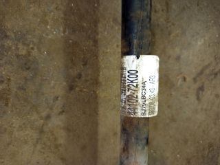 bontott SUZUKI SWIFT III Bal Féltengely