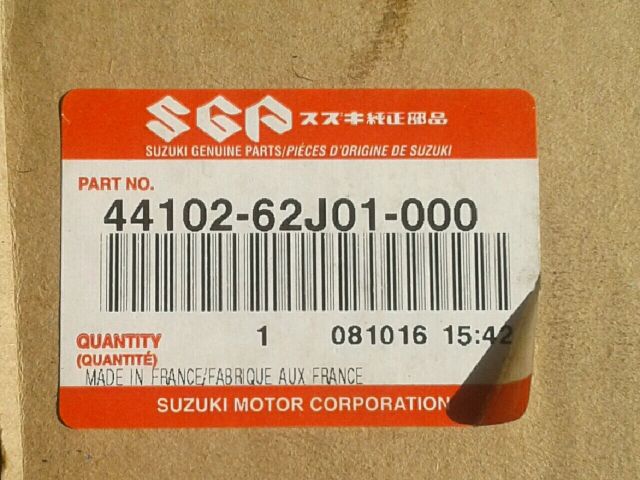 bontott SUZUKI SWIFT III Bal Féltengely