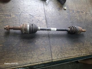 bontott SUZUKI SWIFT III Bal Féltengely