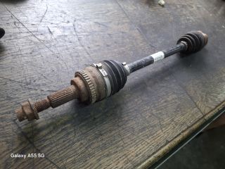 bontott SUZUKI SWIFT III Bal Féltengely