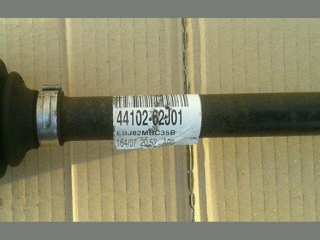 bontott SUZUKI SWIFT III Bal Féltengely