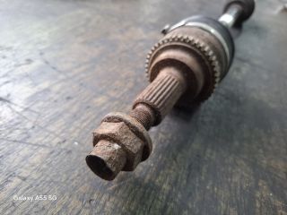 bontott SUZUKI SWIFT III Bal Féltengely