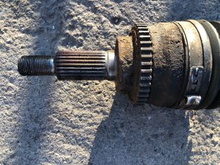 bontott SUZUKI SWIFT III Bal Féltengely