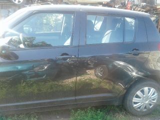 bontott SUZUKI SWIFT III Bal hátsó Rugó