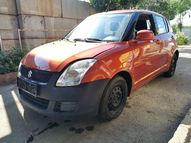 bontott SUZUKI SWIFT III Bal hátsó Rugó