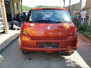 bontott SUZUKI SWIFT III Bal hátsó Rugó