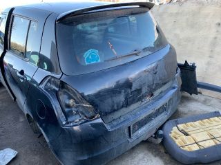 bontott SUZUKI SWIFT III Bal hátsó Rugó