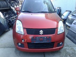 bontott SUZUKI SWIFT III Bal hátsó Rugó