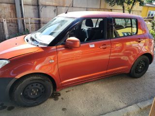 bontott SUZUKI SWIFT III Bal hátsó Rugó