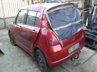 bontott SUZUKI SWIFT III Bal hátsó Rugó