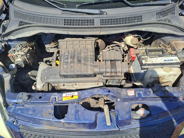 bontott SUZUKI SWIFT III Bal Ködlámpa Rács