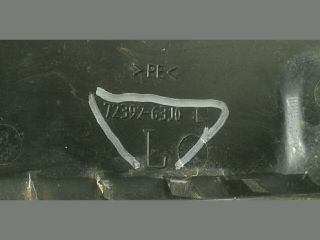 bontott SUZUKI SWIFT III Bal Motorburkolat