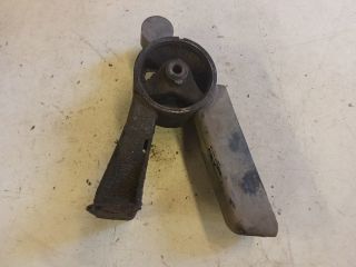 bontott SUZUKI SWIFT III Billenésgátló Bak