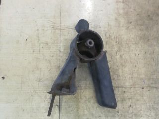 bontott SUZUKI SWIFT III Billenésgátló Bak