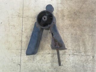 bontott SUZUKI SWIFT III Billenésgátló Bak