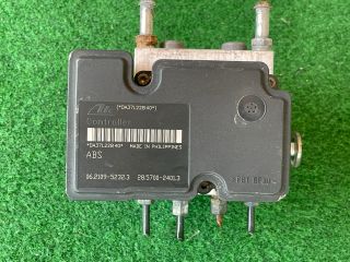 bontott SUZUKI SWIFT III ABS Kocka