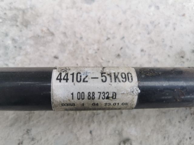 bontott SUZUKI SWIFT III Bal Féltengely