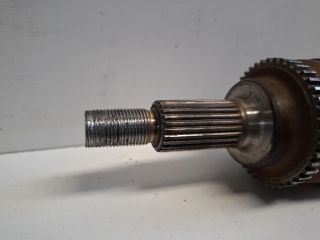 bontott SUZUKI SWIFT III Bal Féltengely