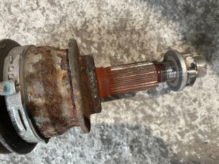 bontott SUZUKI SWIFT III Bal Féltengely