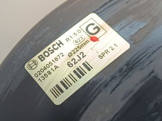 bontott SUZUKI SWIFT III Fékrásegítő