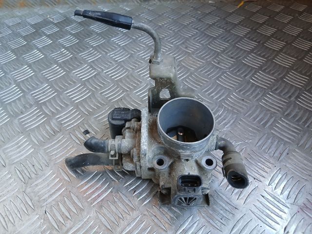 bontott SUZUKI SWIFT III Fojtószelep (Mechanikus)