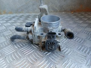 bontott SUZUKI SWIFT III Fojtószelep (Mechanikus)